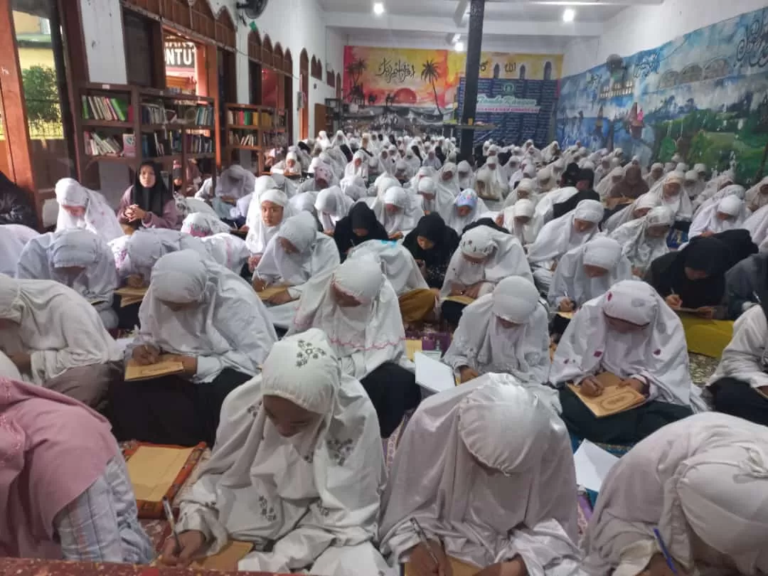 tajwid ali imran 159