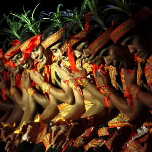 tari tradisional aceh