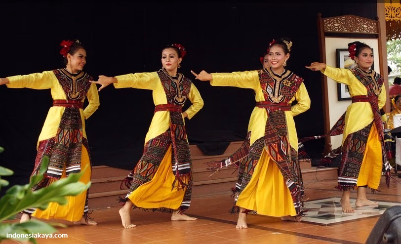 tarian batak
