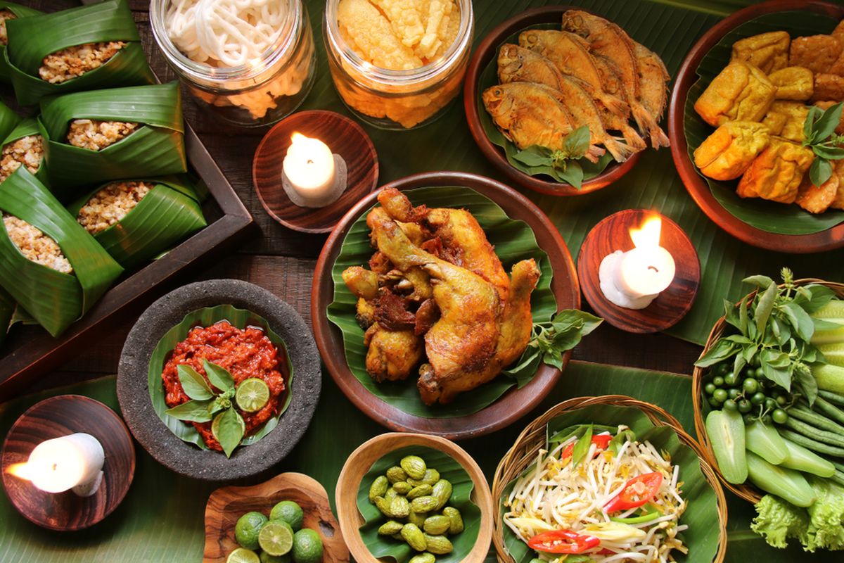 tempat makan sunda terdekat