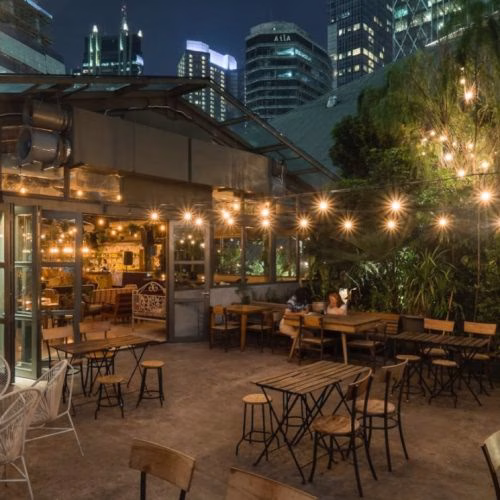 tempat nongkrong di jakarta barat