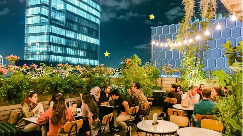 tempat nongkrong di jakarta barat