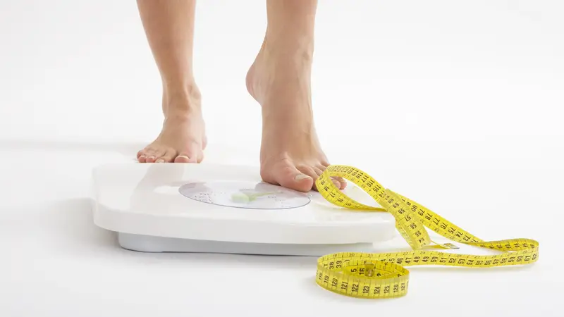 tinggi badan 165 berat badan ideal berapa