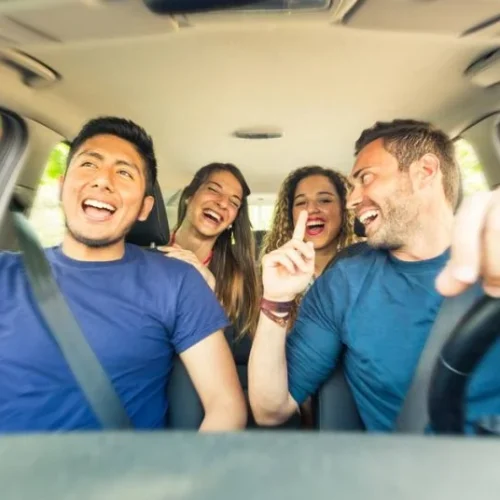 ucapan hati hati di jalan bahasa arab