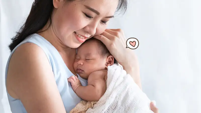 ucapan untuk ibu melahirkan