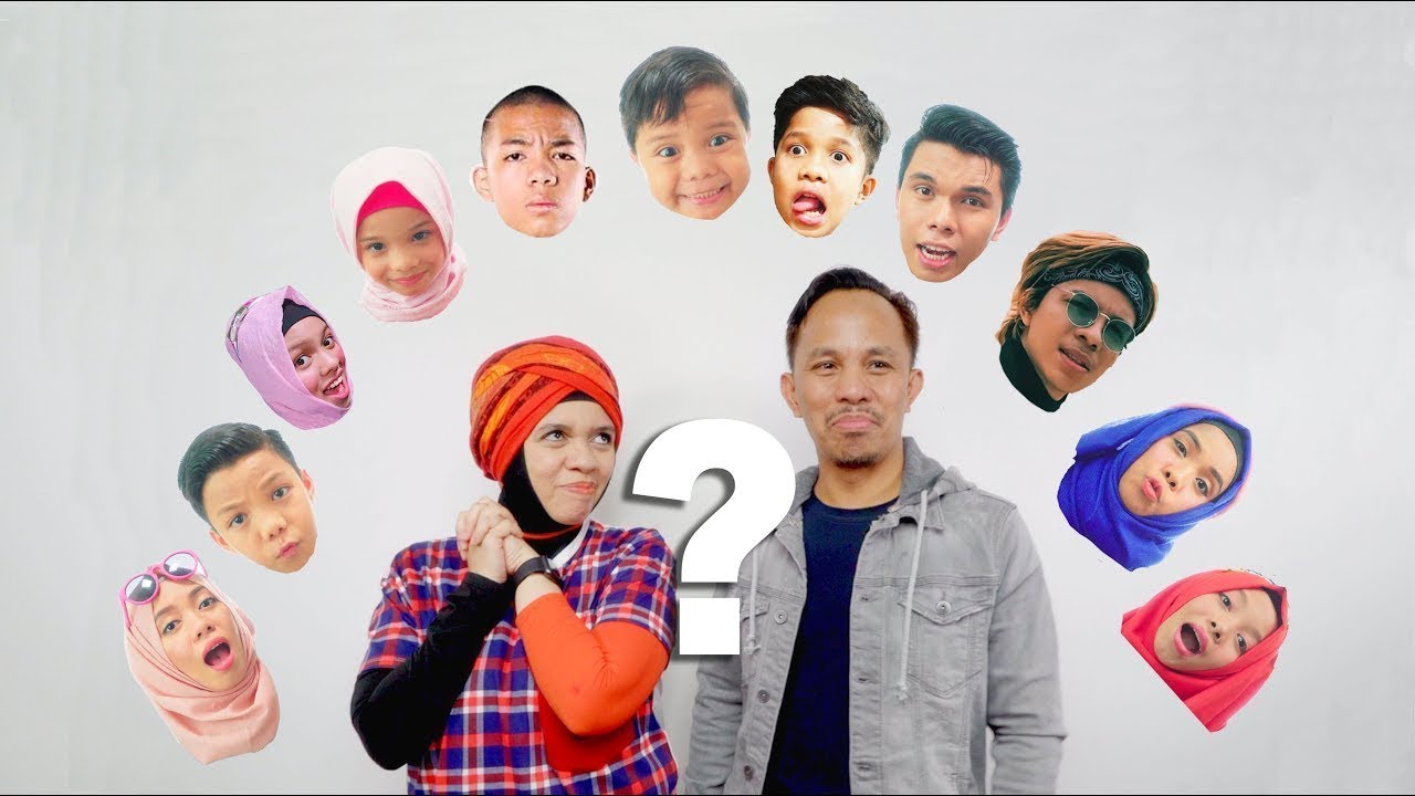 urutan anak gen halilintar 1-11