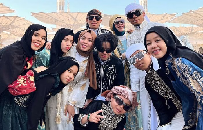 urutan anak gen halilintar 1-11