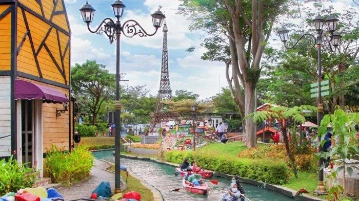 wisata dekat stasiun bogor