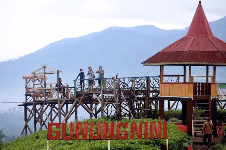 wisata di pangalengan