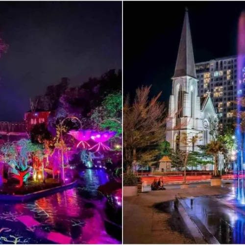 wisata malam bandung