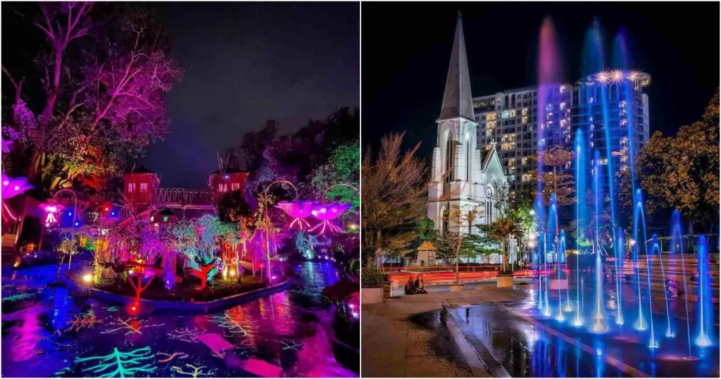 wisata malam bandung