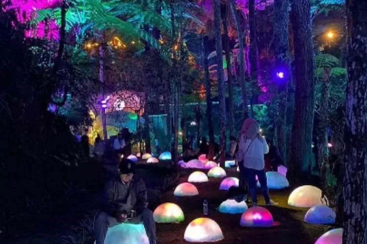 wisata malam bandung