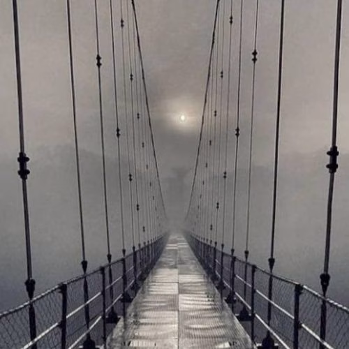 Jembatan sirotol mustaqim