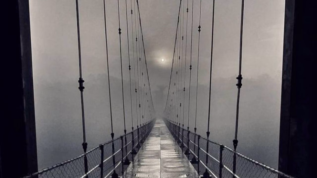 Jembatan sirotol mustaqim