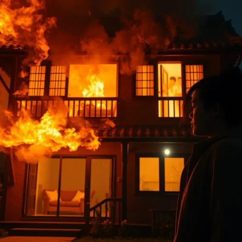 apa arti mimpi kebakaran