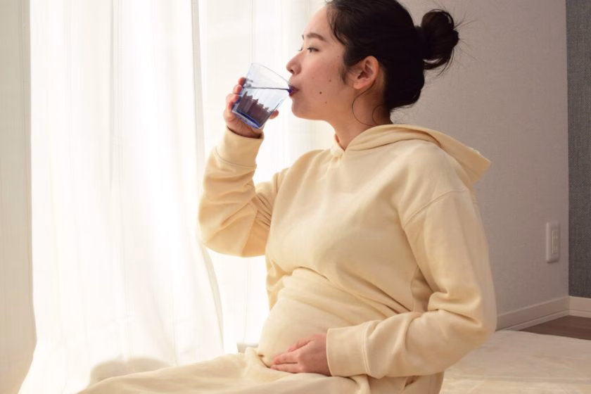 apakah ibu hamil boleh minum adem sari