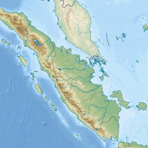 batas laut pulau sumatera