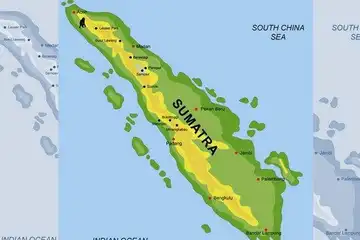 batas laut pulau sumatera