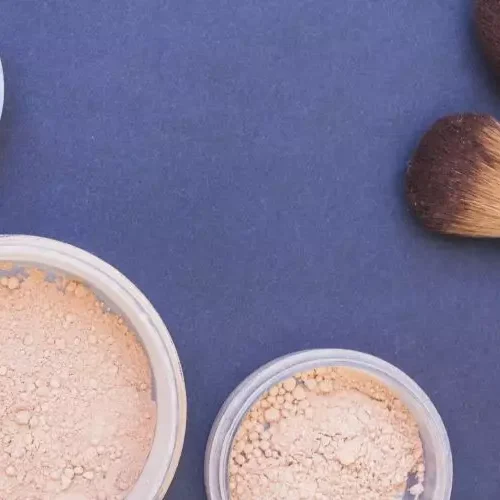 bedak tabur yang bikin glowing dan tahan lama