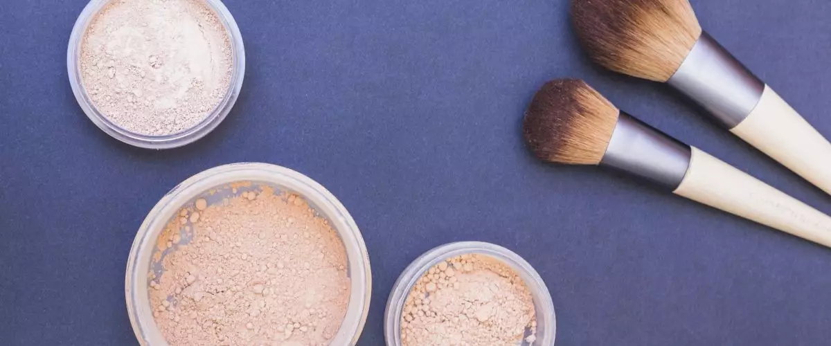 bedak tabur yang bikin glowing dan tahan lama