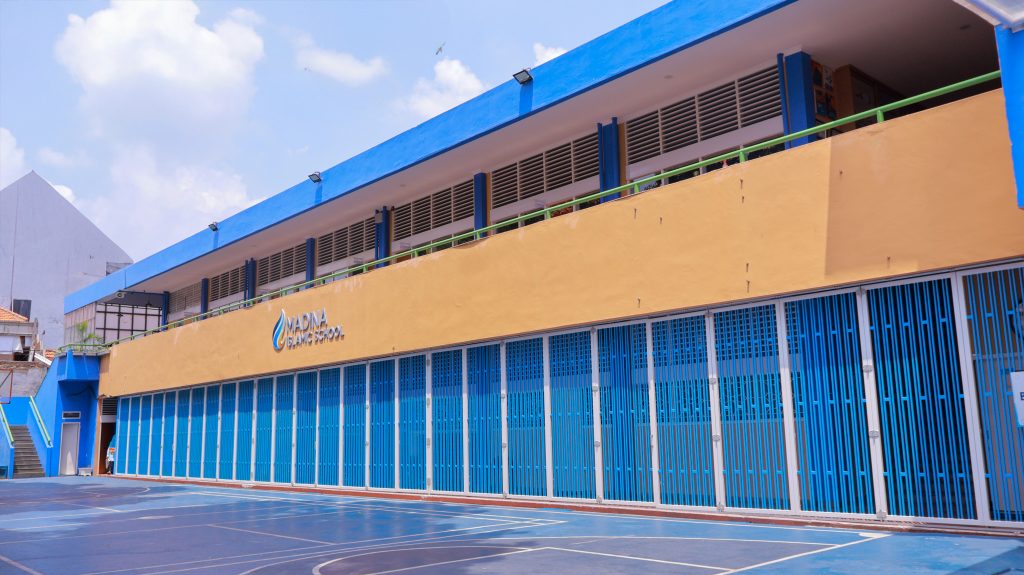 biaya sekolah nizamia andalusia