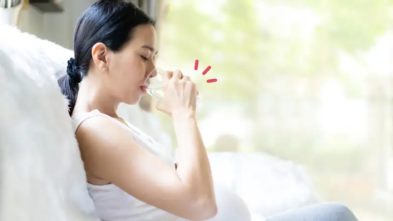bolehkah ibu menyusui minum adem sari