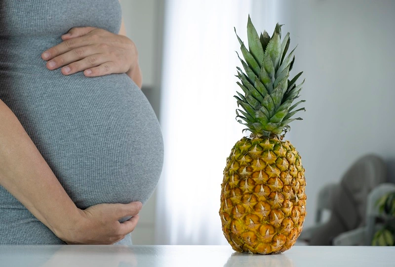 buah yang dilarang untuk ibu hamil