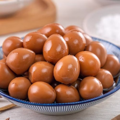 bumbu telur kecap bulat