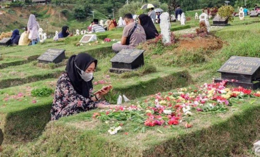 cara mengirim al fatihah untuk orang tua yang sudah meninggal