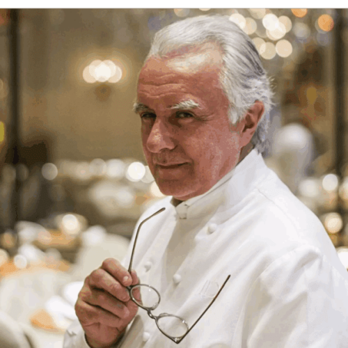 chef terbaik di dunia