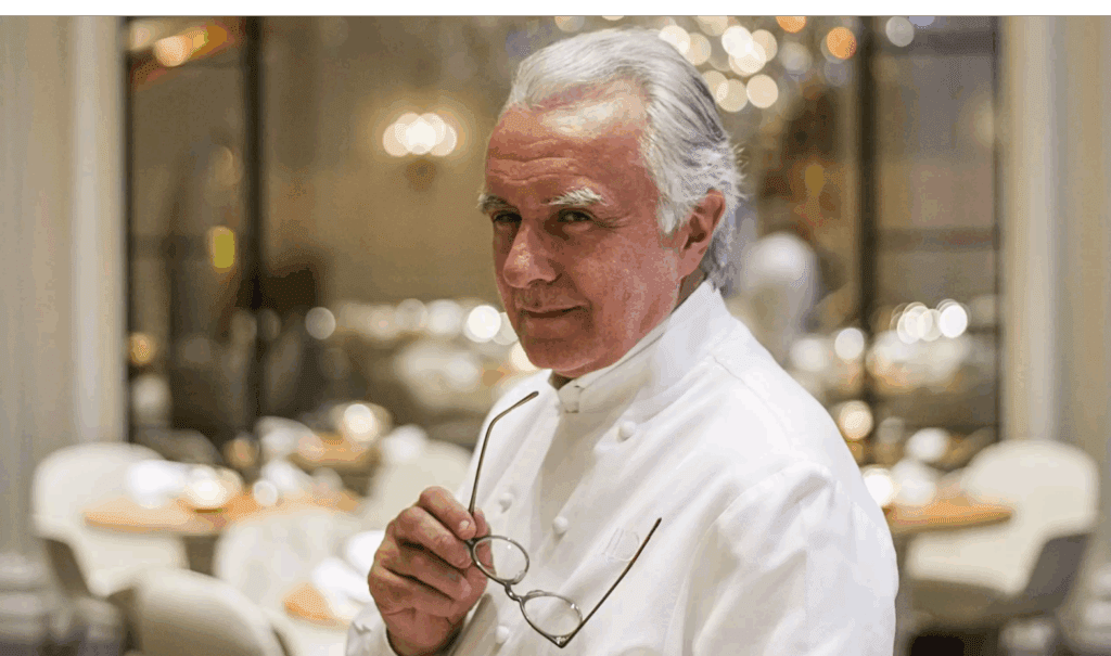 chef terbaik di dunia