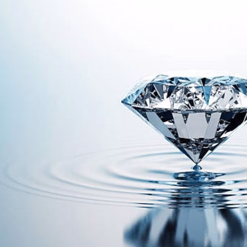 ciri ciri berlian asli