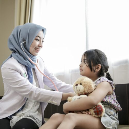 dr spesialis anak terdekat
