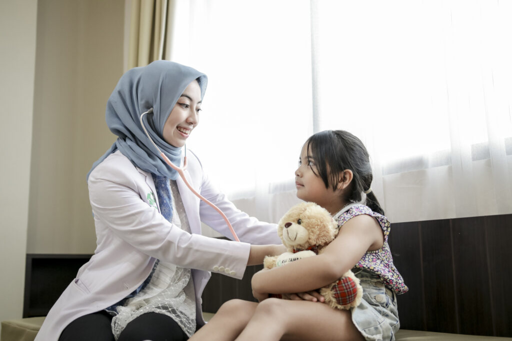 dr spesialis anak terdekat