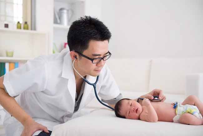 dr spesialis anak terdekat