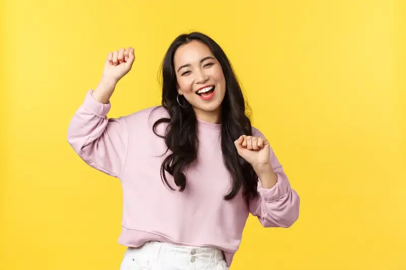 good mood artinya