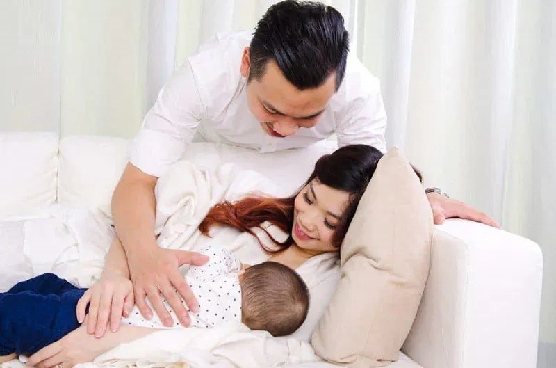 hukum suami meminum asi istri