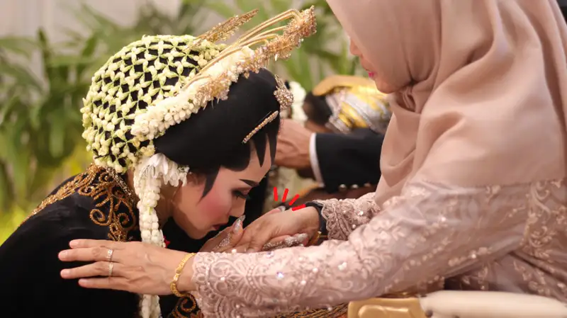 izin menikah kepada orang tua