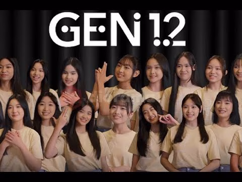 jkt48 gen 12