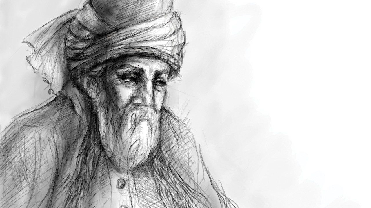 kata-kata jalaludin rumi tentang cinta dalam diam