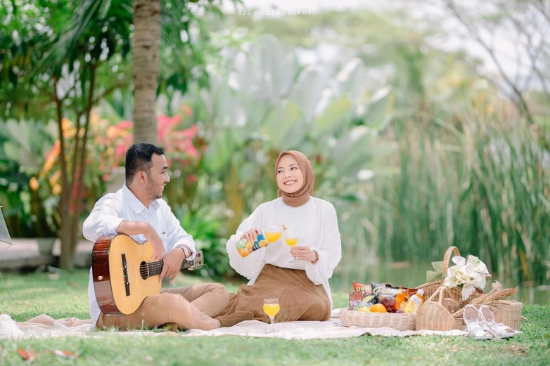 konsep prewedding