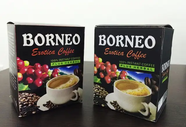 kopi borneo