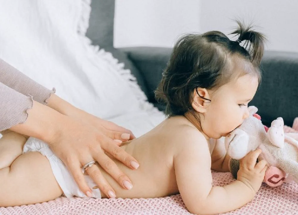 lotion untuk memutihkan kulit bayi