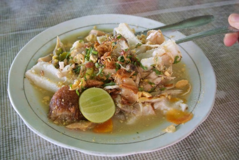 makanan khas suku banjar