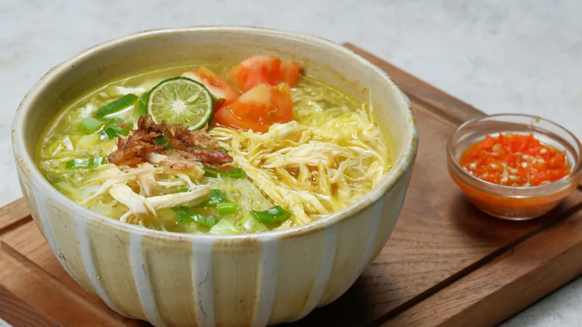 makanan khas suku banjar