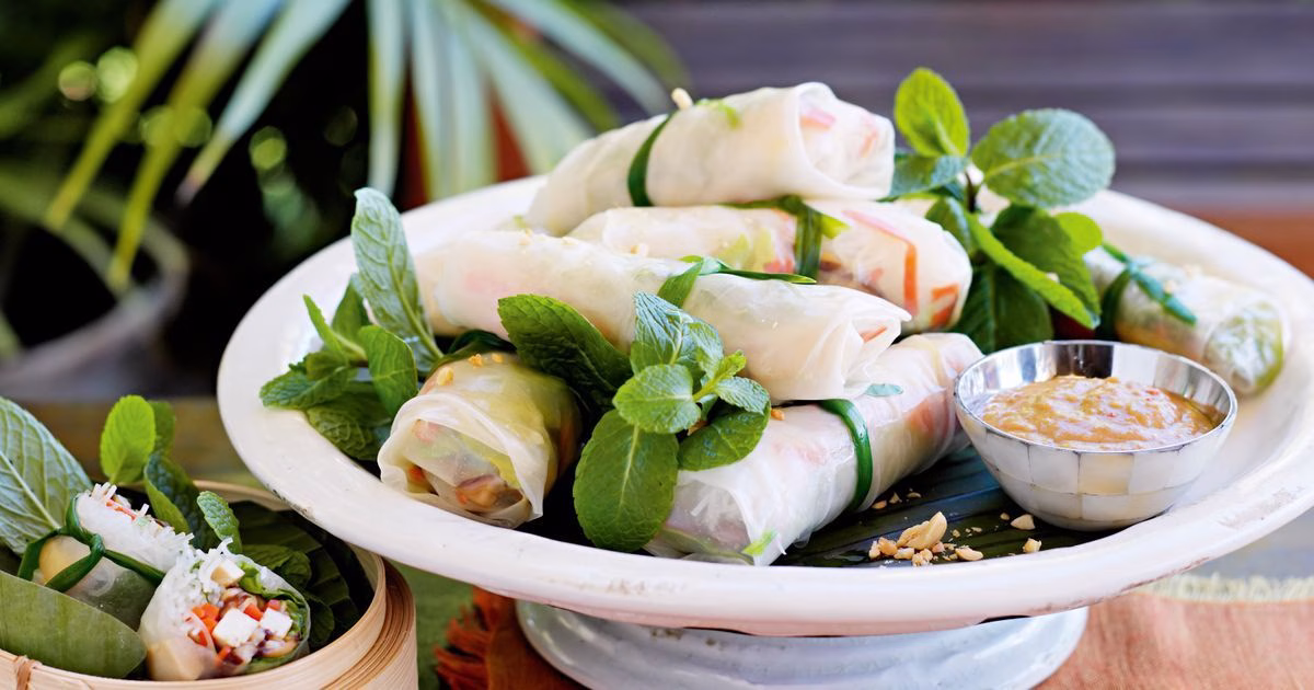 makanan khas vietnam