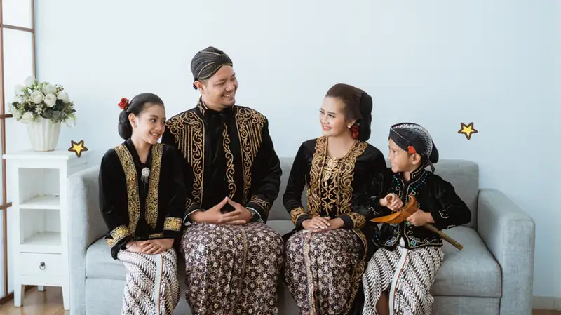 marga orang jawa