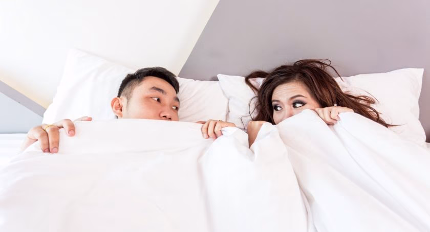 morning sex