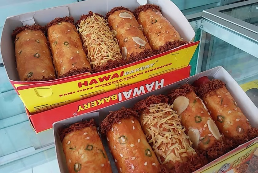 oleh oleh papua