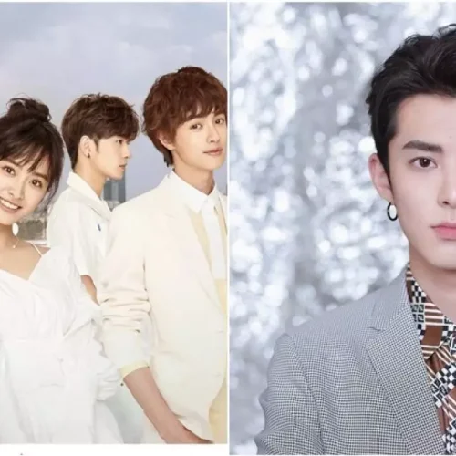 pemain meteor garden 2018